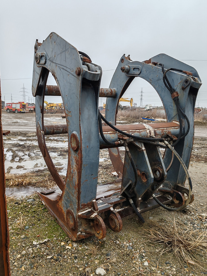 Komatsu Graifer forestier - Грейфер: фото 4 Komatsu Graifer forestier - Грейфер: фото 4