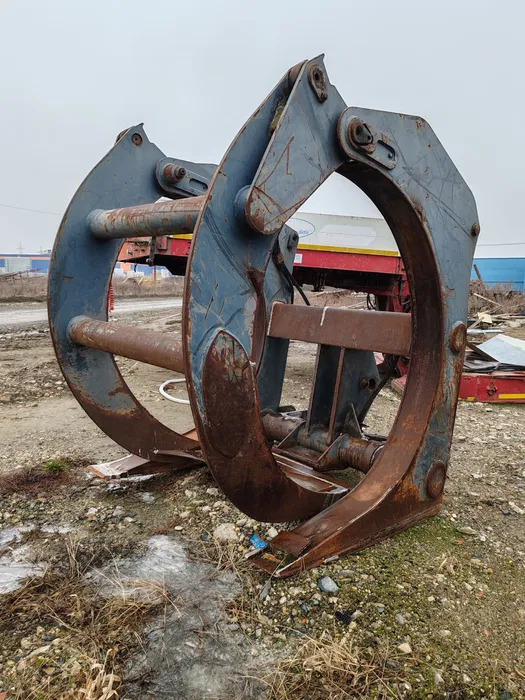 Komatsu Graifer forestier - Грейфер: фото 1 Komatsu Graifer forestier - Грейфер: фото 1