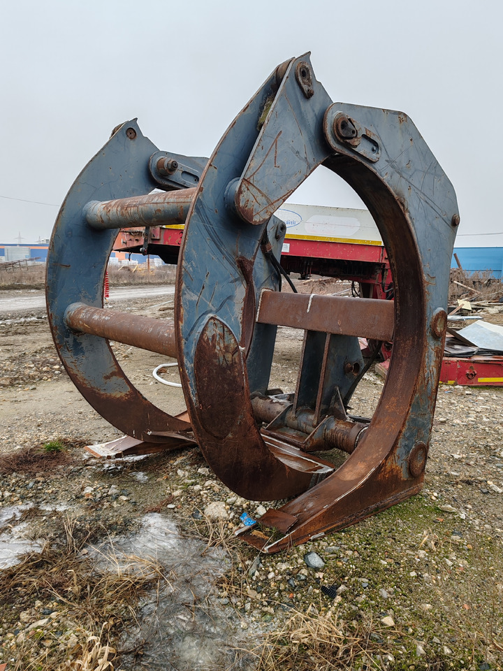 Komatsu Graifer forestier - Грейфер: фото 5 Komatsu Graifer forestier - Грейфер: фото 5