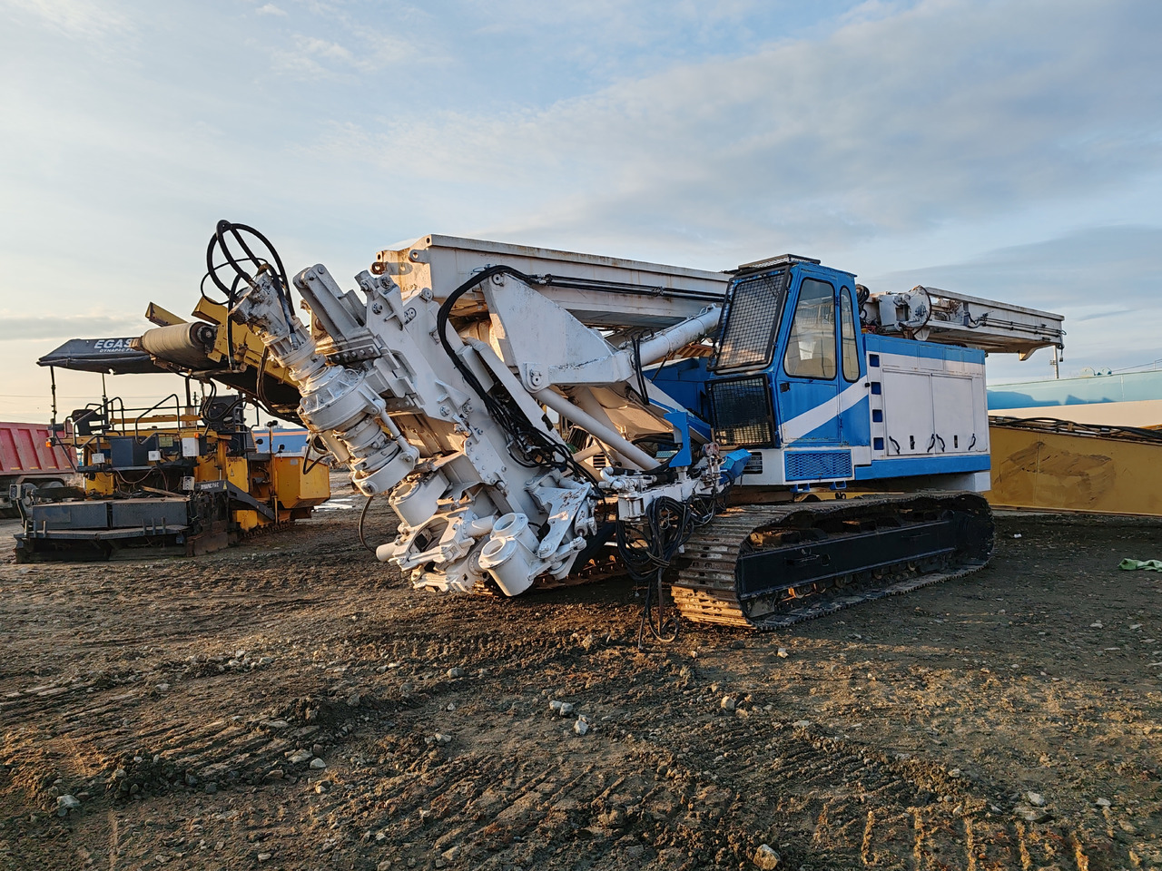 Soilmec GM 40 JM - Буровая машина: фото 1 Soilmec GM 40 JM - Буровая машина: фото 1