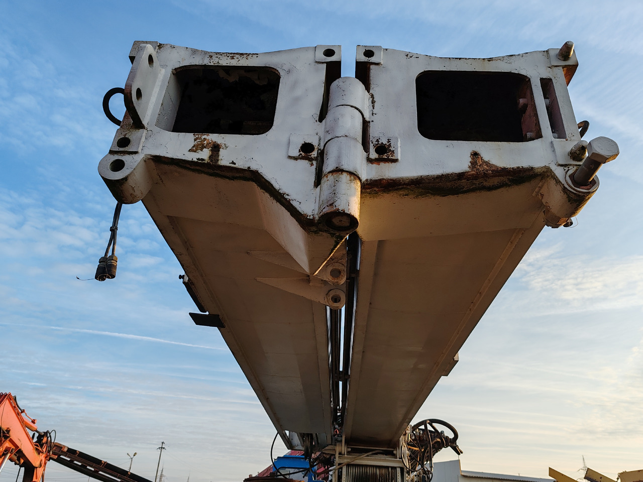 Soilmec GM 40 JM - Буровая машина: фото 5 Soilmec GM 40 JM - Буровая машина: фото 5