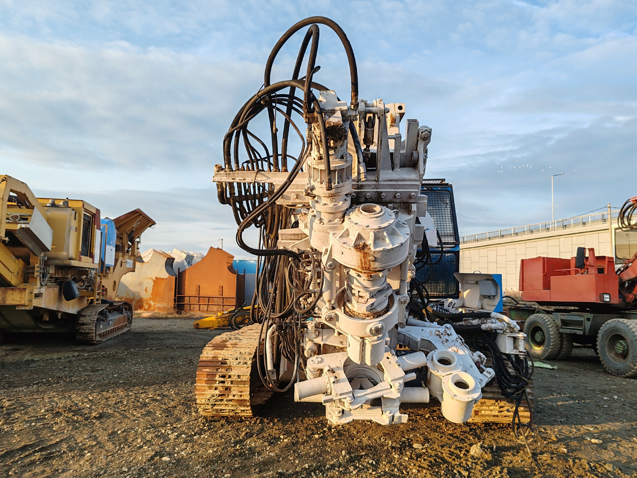 Soilmec GM 40 JM - Буровая машина: фото 2 Soilmec GM 40 JM - Буровая машина: фото 2