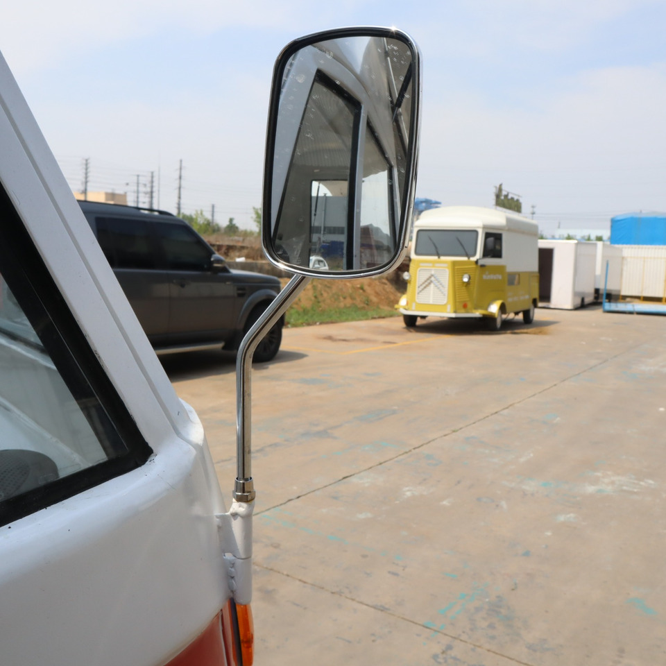 Новый Торговый прицеп Deli Star Trailer Retro Minivan HR 4300 Electric - EU standards: фото 22