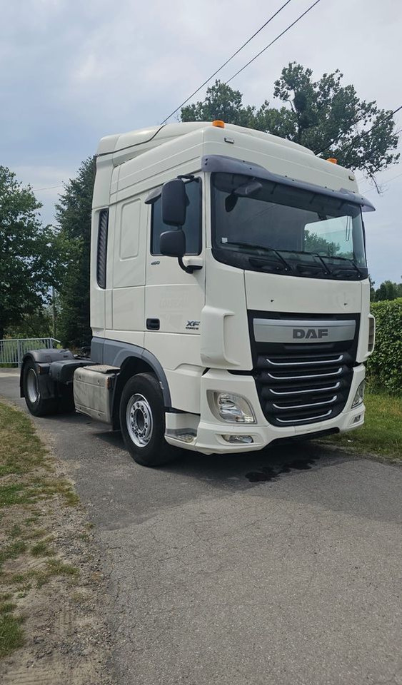 DAF XF460 - Тягач: фото 3 DAF XF460 - Тягач: фото 3
