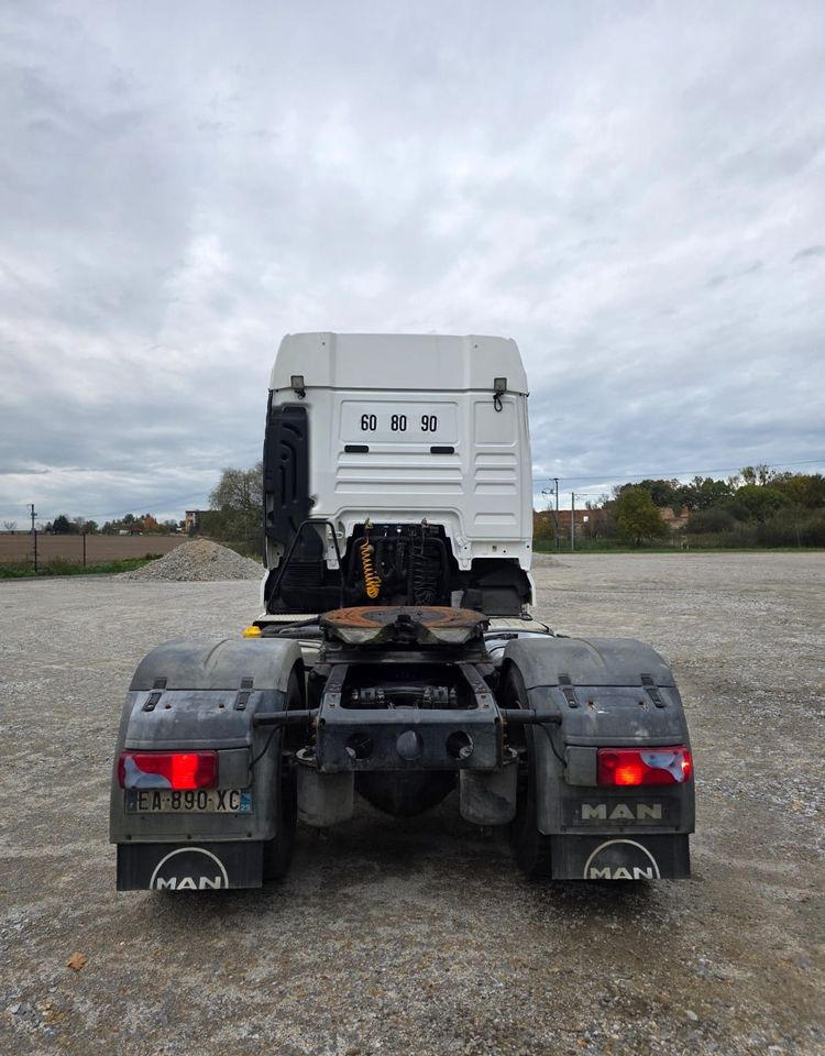 MAN TGX 18.480 - Тягач: фото 5 MAN TGX 18.480 - Тягач: фото 5