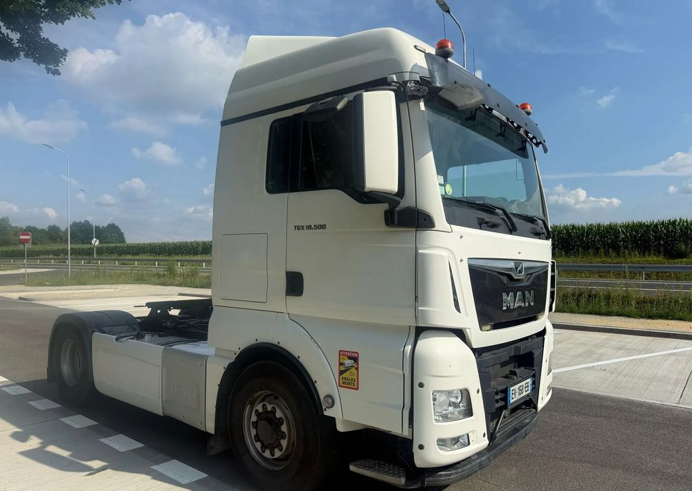 MAN Tgx 18.500 hydrodrive 4x4 Hydraulika, Nowy silnik!!! PRITARDER - Тягач: фото 4 MAN Tgx 18.500 hydrodrive 4x4 Hydraulika, Nowy silnik!!! PRITARDER - Тягач: фото 4