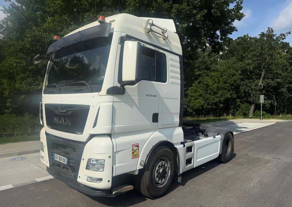 MAN Tgx 18.500 hydrodrive 4x4 Hydraulika, Nowy silnik!!! PRITARDER - Тягач: фото 1 MAN Tgx 18.500 hydrodrive 4x4 Hydraulika, Nowy silnik!!! PRITARDER - Тягач: фото 1