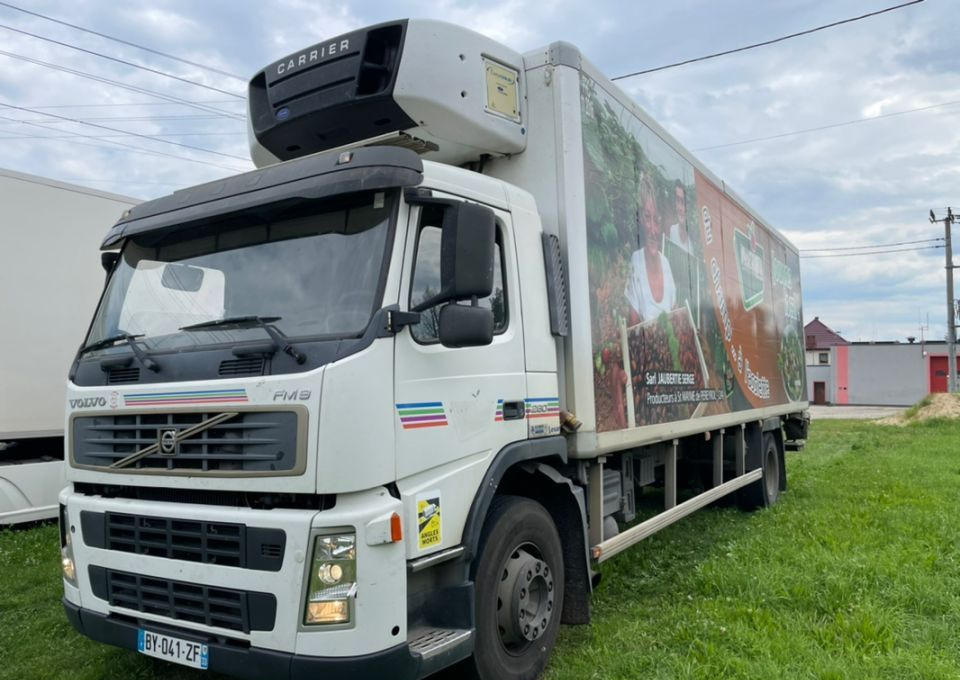Volvo FM 9 260 - Рефрижератор: фото 2 Volvo FM 9 260 - Рефрижератор: фото 2
