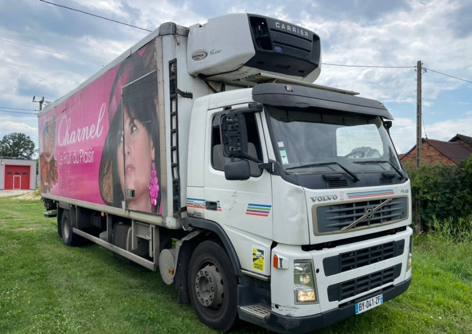 Volvo FM 9 260 - Рефрижератор: фото 1 Volvo FM 9 260 - Рефрижератор: фото 1