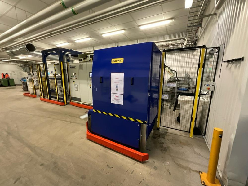 Bila - Ленточный конвейер: фото 2 Bila - Ленточный конвейер: фото 2