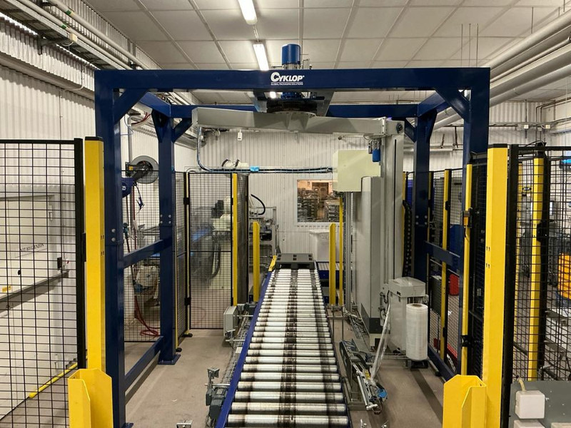 Bila - Ленточный конвейер: фото 3 Bila - Ленточный конвейер: фото 3