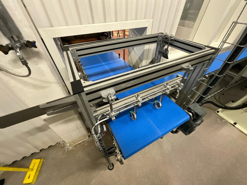 Bila - Ленточный конвейер: фото 4 Bila - Ленточный конвейер: фото 4