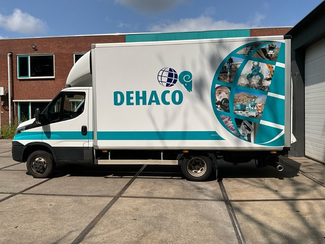 Iveco Daily - Цельнометаллический фургон: фото 5 Iveco Daily - Цельнометаллический фургон: фото 5