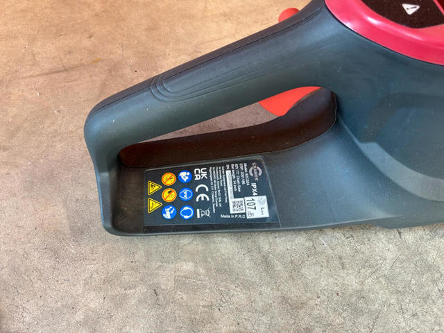 CRAMER 82CS24 - Строительная техника: фото 5 CRAMER 82CS24 - Строительная техника: фото 5