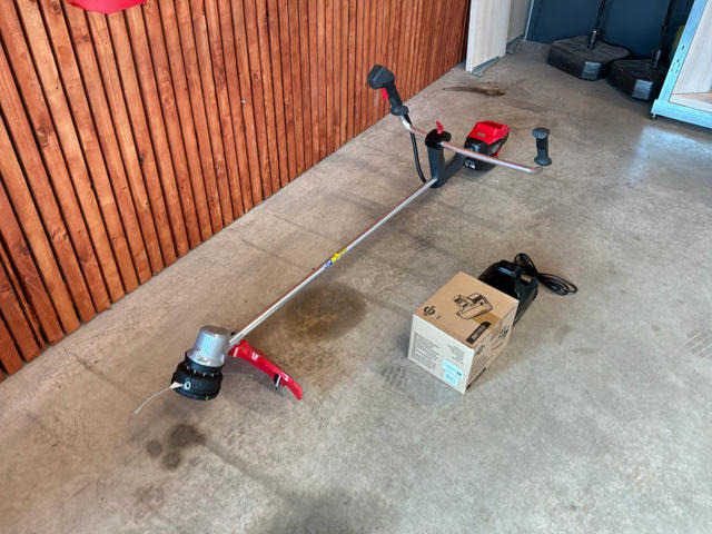 CRAMER 82TB20 - Строительная техника: фото 5 CRAMER 82TB20 - Строительная техника: фото 5