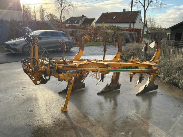 Rumpstad RSP2000 - Строительная техника: фото 2 Rumpstad RSP2000 - Строительная техника: фото 2