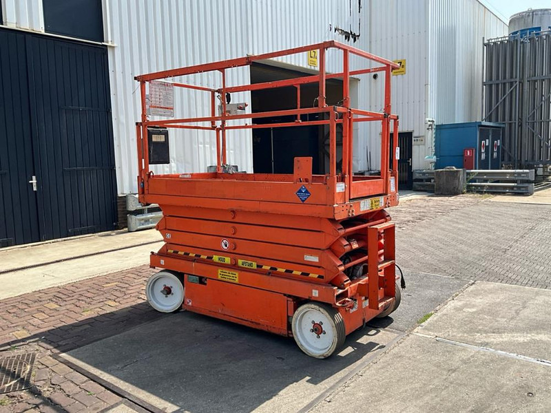Skyjack SJ III-4626 - Строительная техника: фото 2 Skyjack SJ III-4626 - Строительная техника: фото 2