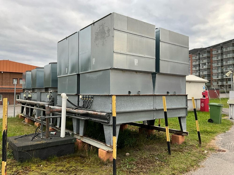 Swegon CALAMO A - Ленточный конвейер: фото 2 Swegon CALAMO A - Ленточный конвейер: фото 2