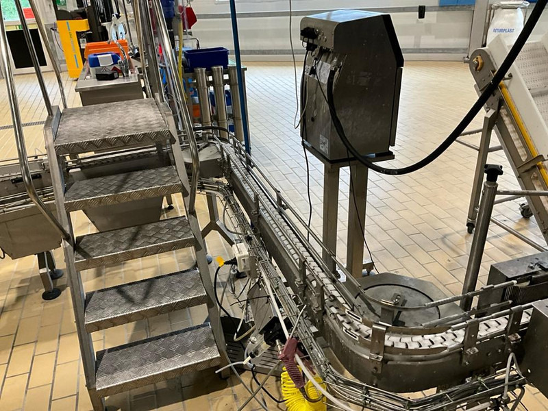 Tetra Pak - Ленточный конвейер: фото 3 Tetra Pak - Ленточный конвейер: фото 3