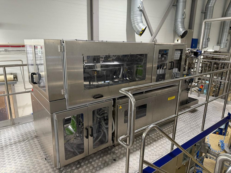 Ленточный конвейер Tetra Pak TBA 19 / TBA 250 Base: фото 15 Ленточный конвейер Tetra Pak TBA 19 / TBA 250 Base: фото 15