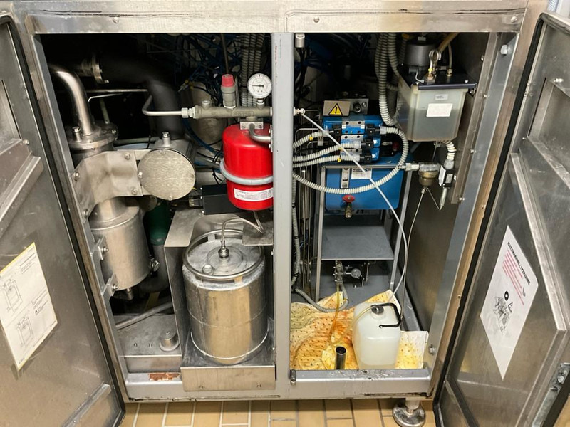 Ленточный конвейер Tetra Pak TBA 19 / TBA 250 Base: фото 13 Ленточный конвейер Tetra Pak TBA 19 / TBA 250 Base: фото 13