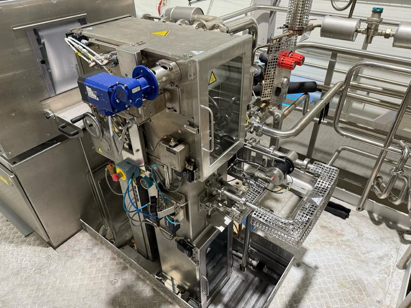 Ленточный конвейер Tetra Pak TBA 19 / TBA 250 Base: фото 17 Ленточный конвейер Tetra Pak TBA 19 / TBA 250 Base: фото 17