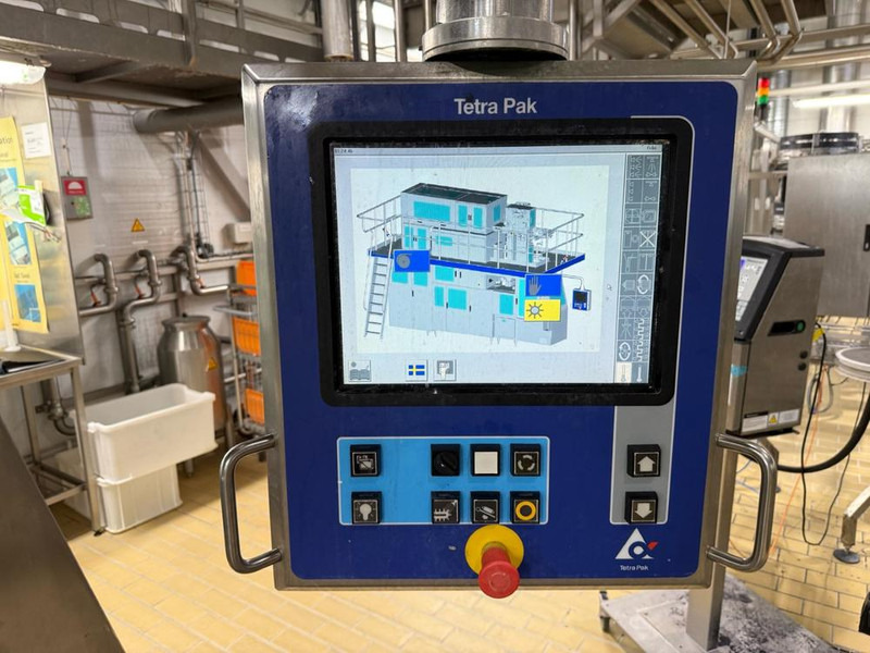 Ленточный конвейер Tetra Pak TBA 19 / TBA 250 Base: фото 19 Ленточный конвейер Tetra Pak TBA 19 / TBA 250 Base: фото 19