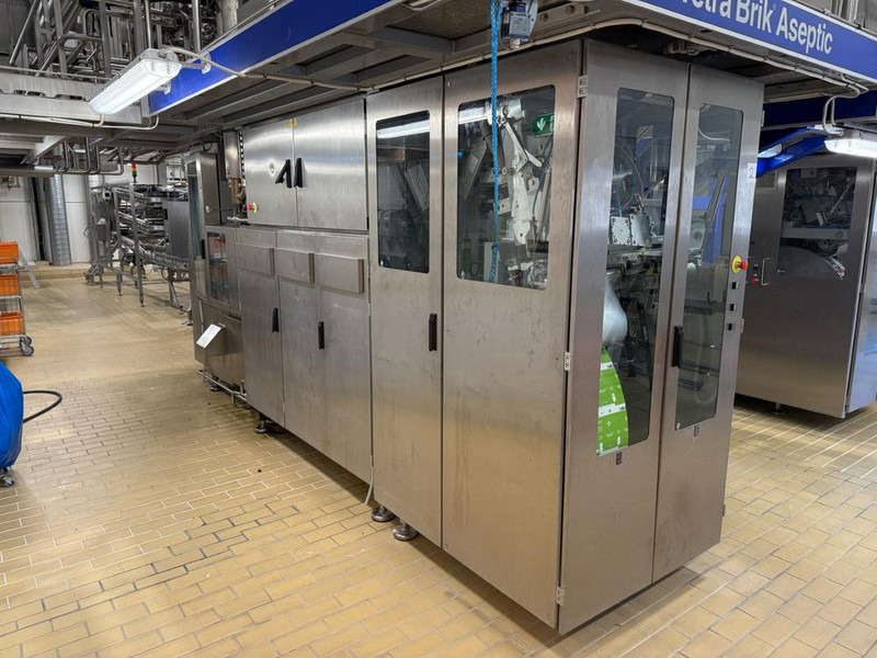 Ленточный конвейер Tetra Pak TBA 19 / TBA 250 Base: фото 6 Ленточный конвейер Tetra Pak TBA 19 / TBA 250 Base: фото 6