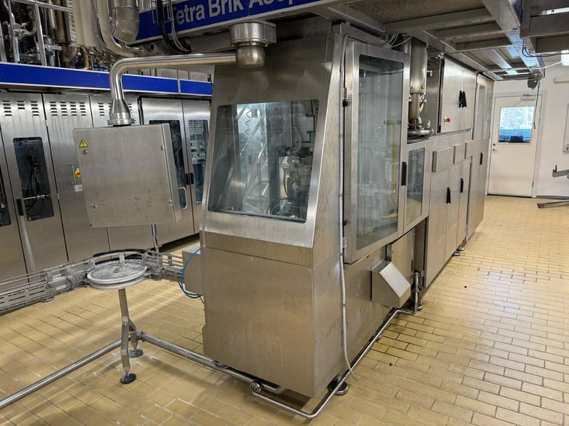 Ленточный конвейер Tetra Pak TBA 19 / TBA 250 Base: фото 7 Ленточный конвейер Tetra Pak TBA 19 / TBA 250 Base: фото 7