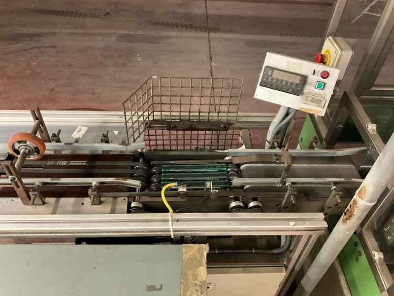 Tinarelli Micropack - Упаковочное оборудование: фото 5 Tinarelli Micropack - Упаковочное оборудование: фото 5