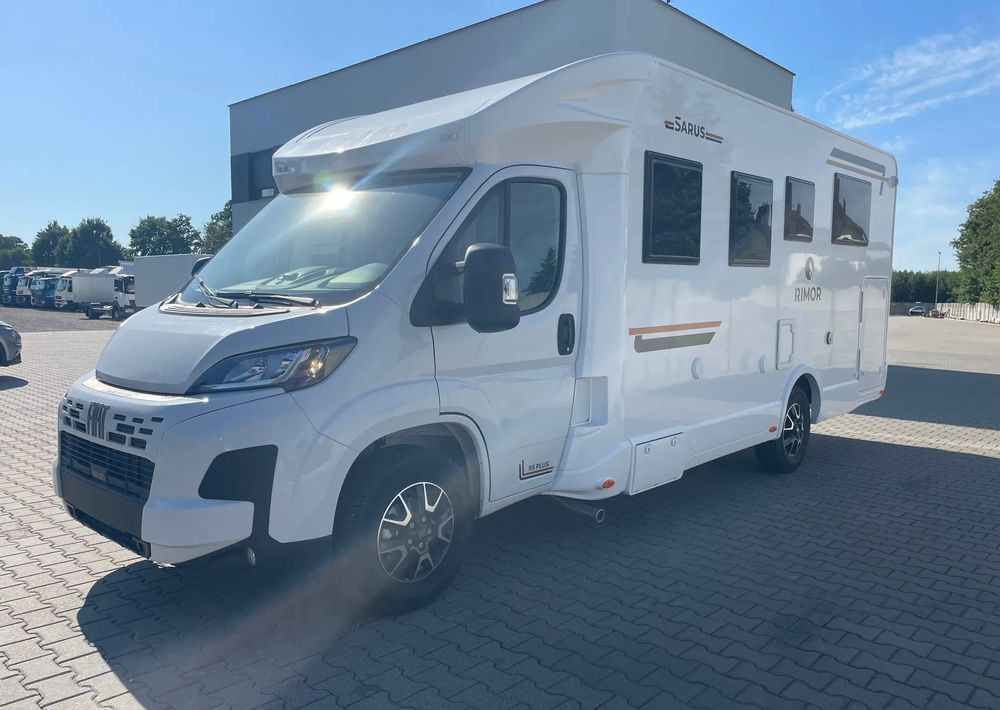 Fiat Ducato RIMOR Sarus 95 Plus - Дом на колесах: фото 1 Fiat Ducato RIMOR Sarus 95 Plus - Дом на колесах: фото 1