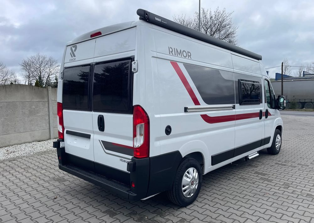 Fiat Ducato Rimor Horus 138 - Дом на колесах: фото 4 Fiat Ducato Rimor Horus 138 - Дом на колесах: фото 4