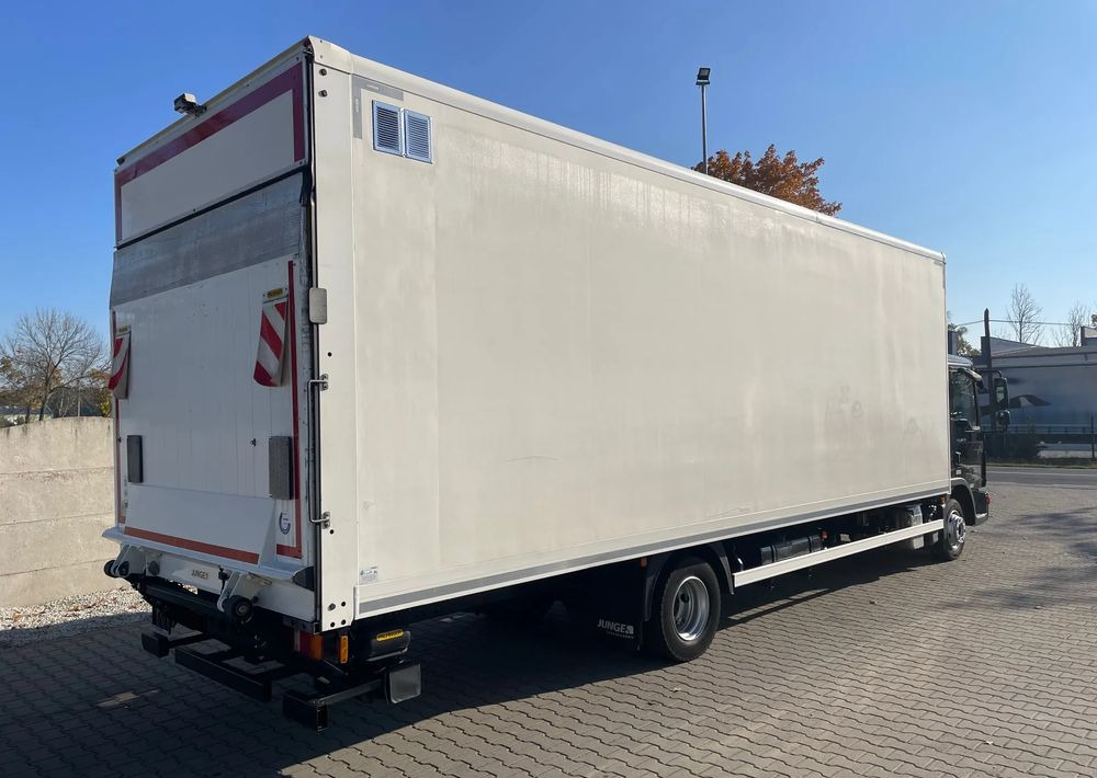 MAN TGL 12.250 - Грузовик с закрытым кузовом: фото 5 MAN TGL 12.250 - Грузовик с закрытым кузовом: фото 5