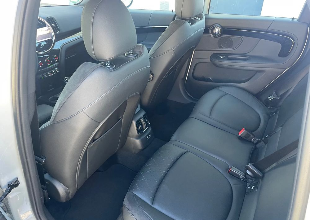 Внедорожник MINI John Cooper Works Countryman All4: фото 13