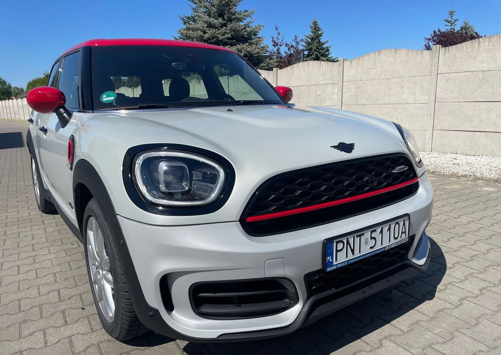MINI John Cooper Works Countryman All4 - Внедорожник: фото 4 MINI John Cooper Works Countryman All4 - Внедорожник: фото 4