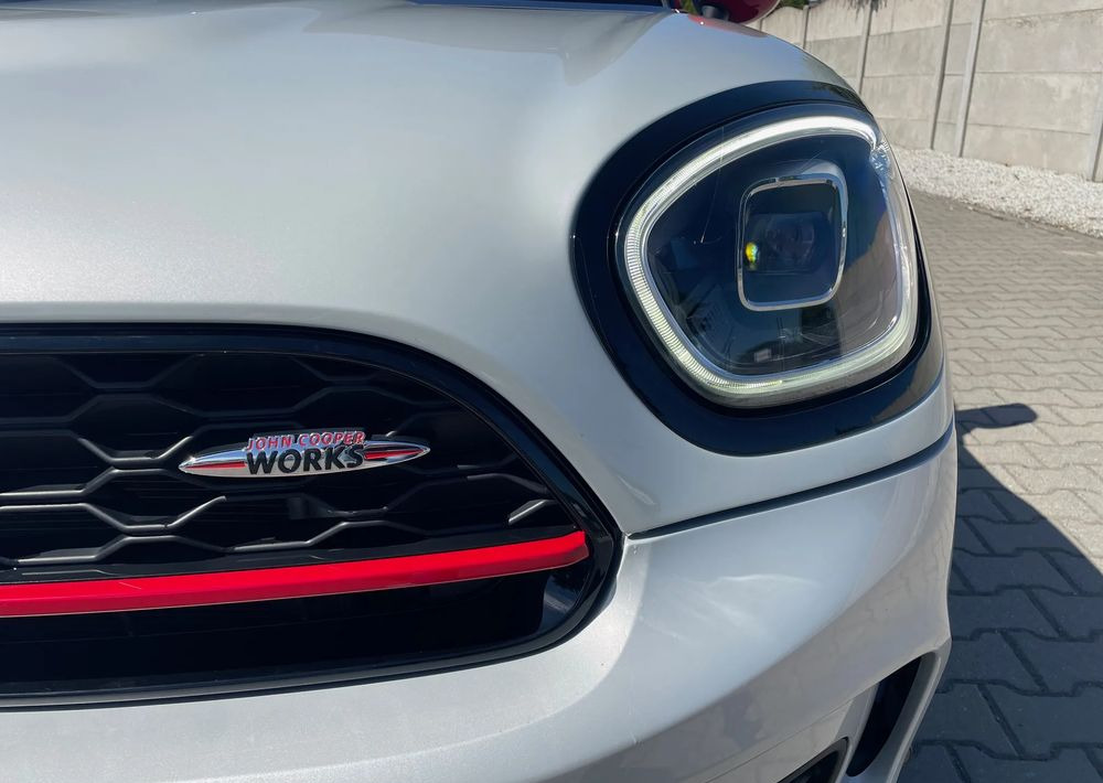 Внедорожник MINI John Cooper Works Countryman All4: фото 10
