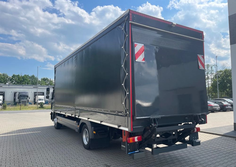 Тентованный грузовик Mercedes-Benz ATEGO 1218: фото 6