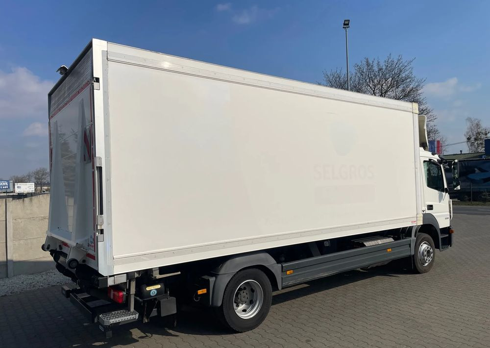 Mercedes-Benz ATEGO 1223/ CHŁODNIA/ 15 PALET - Рефрижератор: фото 5 Mercedes-Benz ATEGO 1223/ CHŁODNIA/ 15 PALET - Рефрижератор: фото 5