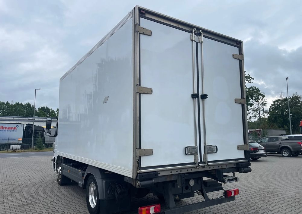 Рефрижератор Mercedes-Benz ATEGO 1227 CHŁODNIA HAKOWA / HAKÓWKA: фото 6