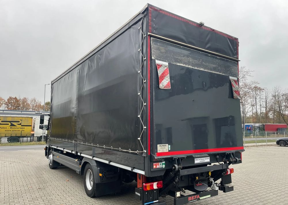 Mercedes-Benz ATEGO 1230 - Тентованный грузовик: фото 5 Mercedes-Benz ATEGO 1230 - Тентованный грузовик: фото 5