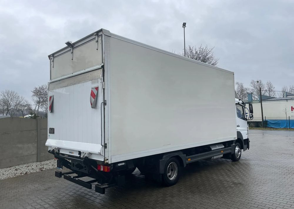 Mercedes-Benz ATEGO 816,ładowność 3 tony! - Грузовик с закрытым кузовом: фото 5 Mercedes-Benz ATEGO 816,ładowność 3 tony! - Грузовик с закрытым кузовом: фото 5
