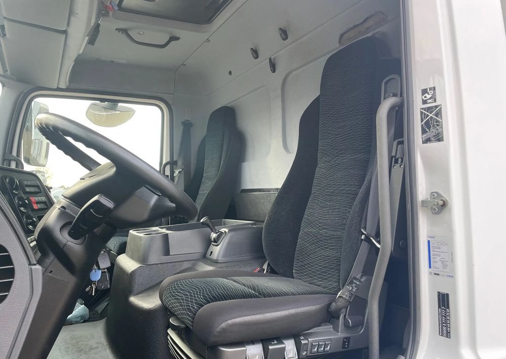 Грузовик с закрытым кузовом Mercedes-Benz ATEGO 818 klima, pneumatyka!: фото 10 Грузовик с закрытым кузовом Mercedes-Benz ATEGO 818 klima, pneumatyka!: фото 10