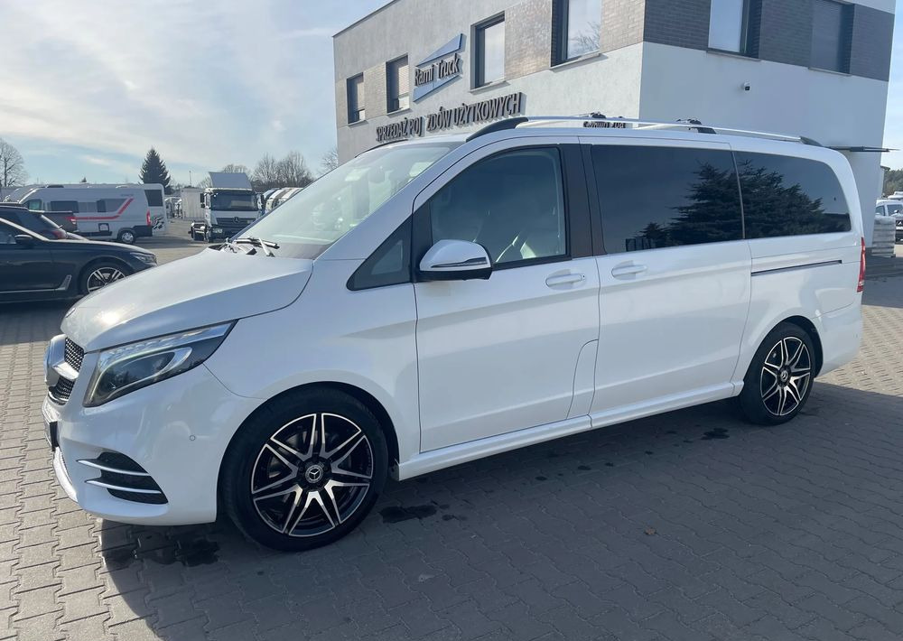Mercedes-Benz Klasa V 300 d lang 9G-TRONIC Avantgarde - Легковой автомобиль: фото 5 Mercedes-Benz Klasa V 300 d lang 9G-TRONIC Avantgarde - Легковой автомобиль: фото 5