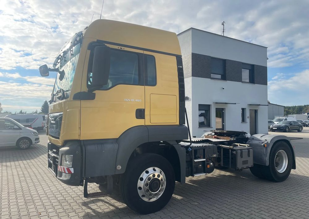 MAN TGS 18.460, HydroDrive, 4x4 - Тягач: фото 5 MAN TGS 18.460, HydroDrive, 4x4 - Тягач: фото 5