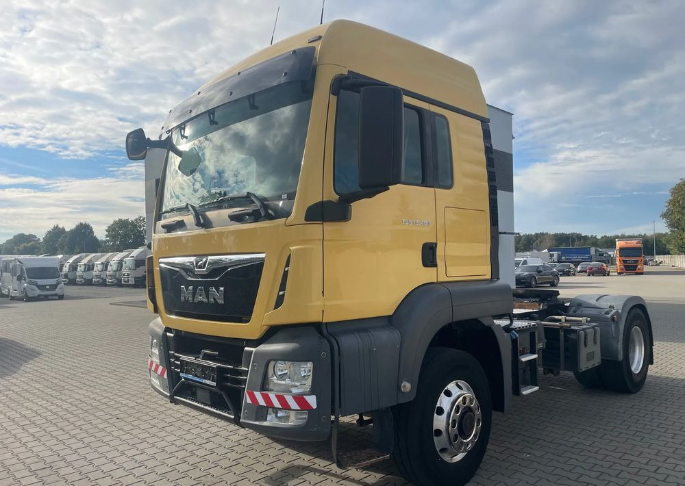 MAN TGS 18.460, HydroDrive, 4x4 - Тягач: фото 4 MAN TGS 18.460, HydroDrive, 4x4 - Тягач: фото 4