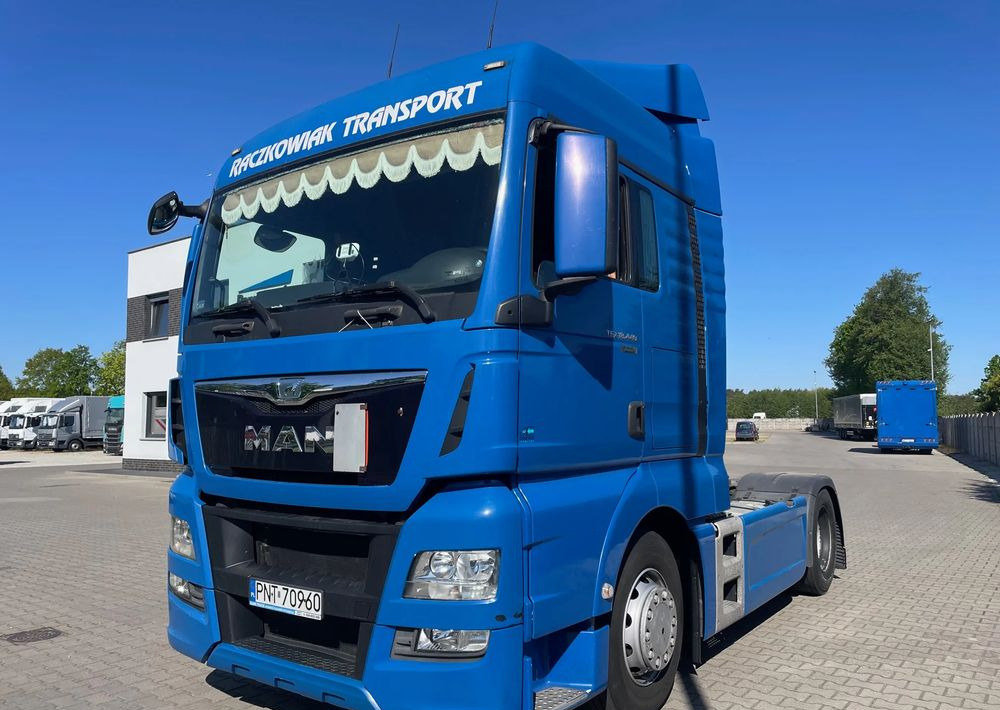 MAN TGX XLX18.440 - Тягач: фото 2 MAN TGX XLX18.440 - Тягач: фото 2