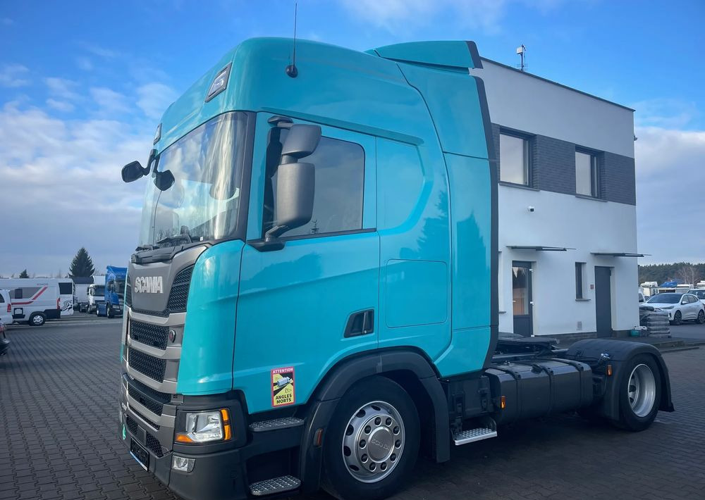 Scania R450 Mega , bez EGR, Retarder! - Тягач: фото 3 Scania R450 Mega , bez EGR, Retarder! - Тягач: фото 3