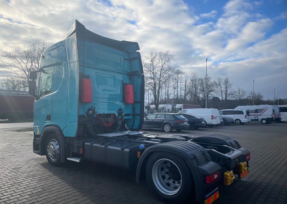 Scania R450 Mega , bez EGR, Retarder! - Тягач: фото 4 Scania R450 Mega , bez EGR, Retarder! - Тягач: фото 4