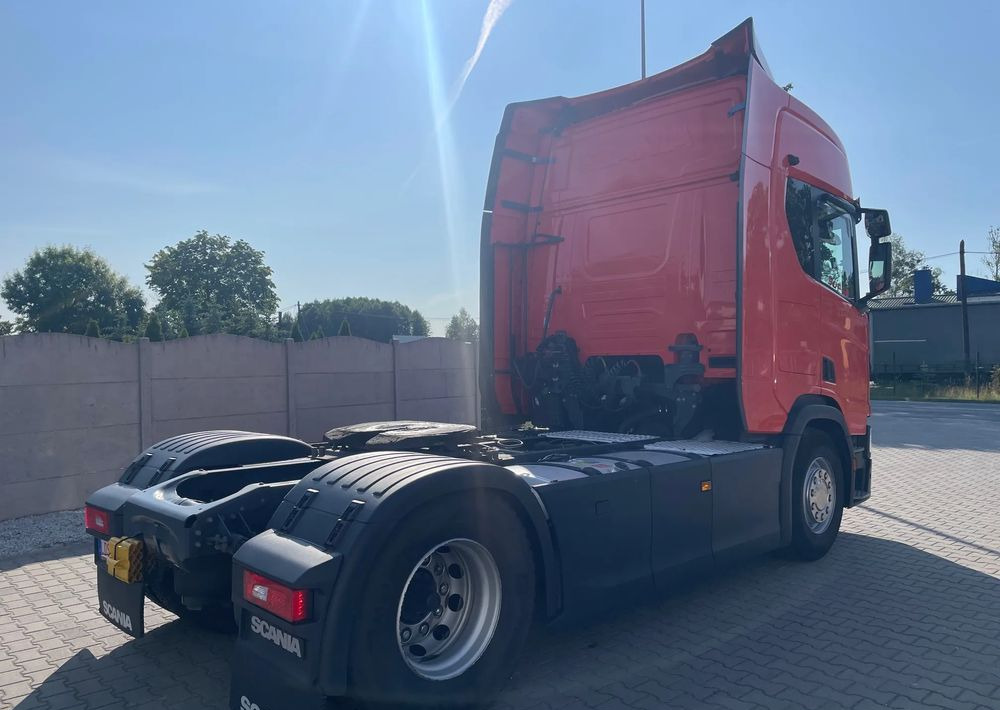 Scania R500 - Тягач: фото 5 Scania R500 - Тягач: фото 5