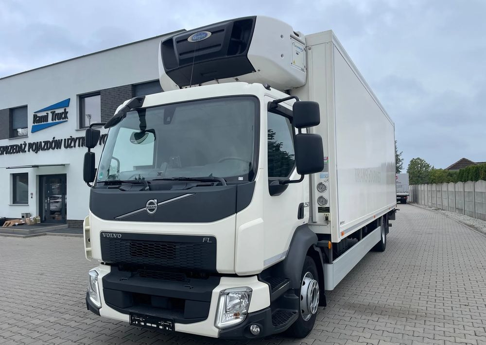 Volvo FL 16.250 CHŁODNIA - Рефрижератор: фото 1 Volvo FL 16.250 CHŁODNIA - Рефрижератор: фото 1